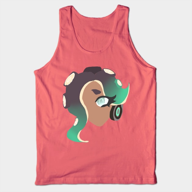 Silly Tank Top by WillowTheCat-